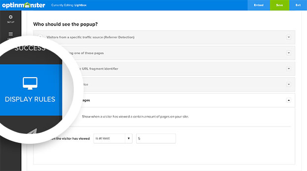 optinmonster-display-rules-form-builder