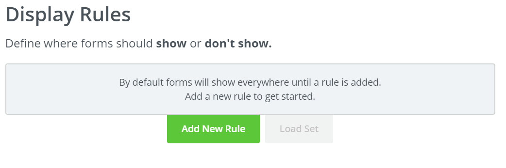 sumome-page-targeting-and-display-rules